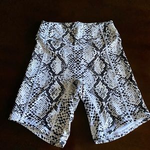 THE ASCEND RIDER SHORT - PYTHON